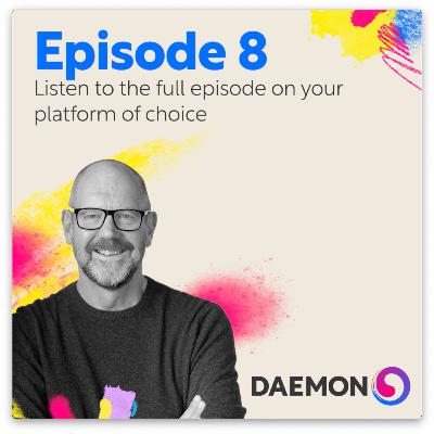 Technology Leadership - with Richard Newsome (former CTO of Cancer Research UK and Sainsbury's, and a current Non Executive Director at Daemon) Technology Leadership - with Richard Newsome (former CTO of Cancer Research UK and Sainsbury's, and a current Non Executive Director at Daemon)