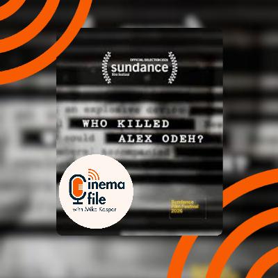 2026 Sundance - Who Killed Alex Odeh - Co-directors Jason Osder & William Lafi Youmans 2026 Sundance - Who Killed Alex Odeh - Co-directors Jason Osder & William Lafi Youmans