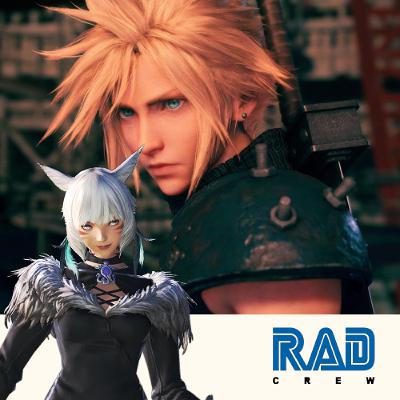 Rad Crew 740: Fem steder å starte med Final Fantasy