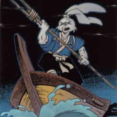 Usagi Yojimbo: Kaiso Usagi Yojimbo: Kaiso