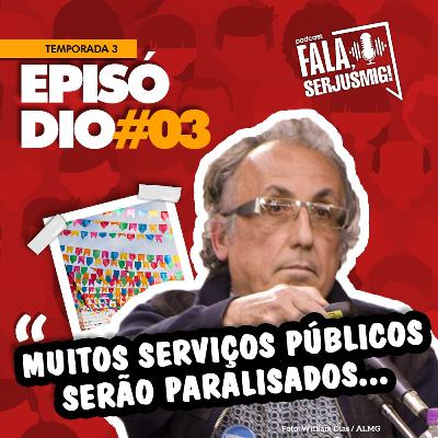 O dinheiro do serviço público está no bolso do dono da locadora de veículos