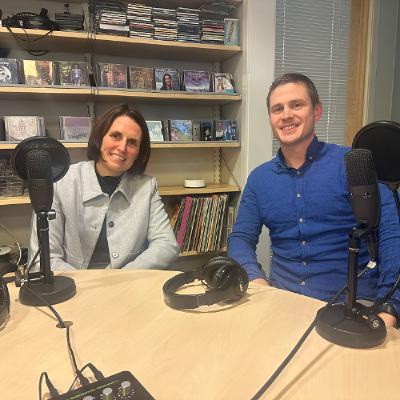 Jabbing om jobb #15 med Ingvill Flo og Emil Solheim - frå PwC til Tell