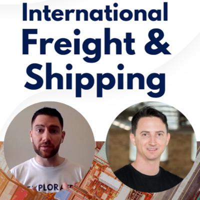 International Shipping with Conor from Explorate