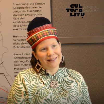 Culturality: Ellen Berit Dalbakk