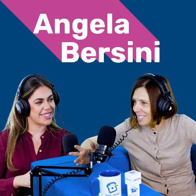 Ep.13 Woman Power – Abilità e ambizione sono le vere leve del potere con Angela Bersini