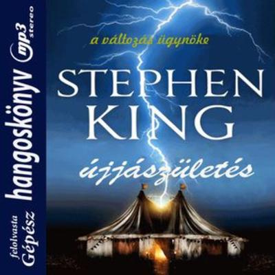 Stephen King - Újjászületés