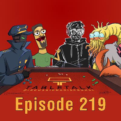 NPCs: Young & Old w/ As Your GM | Ep. 219 | TableTalk: Discussion & Discourse