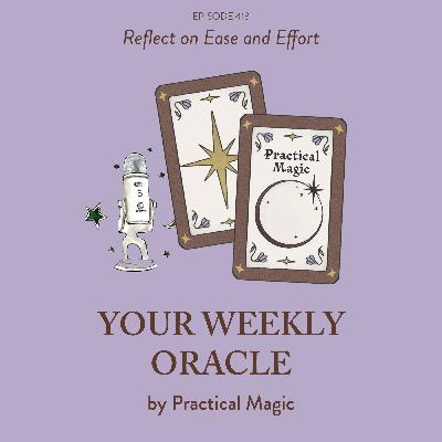 Reflect on Ease and Effort