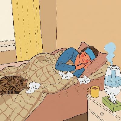 【配信再開】風邪で寝込んで、気づいた大切なこと#450 【配信再開】風邪で寝込んで、気づいた大切なこと#450