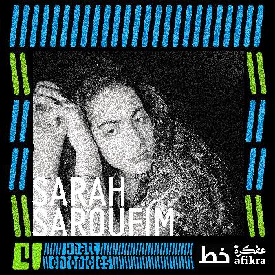 Khatt Chronicles in Conversation with Sarah Saroufim