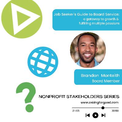 Job Seeker's Guide to Board Service: a gateway to growth & fulfilling multiple passions
