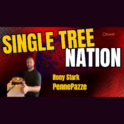 🍝 Single Tree Nation – From Hoops to Handmade Pasta with Rony Stark of PennePazze 🇮🇹 🍝 Single Tree Nation – From Hoops to Handmade Pasta with Rony Stark of PennePazze 🇮🇹