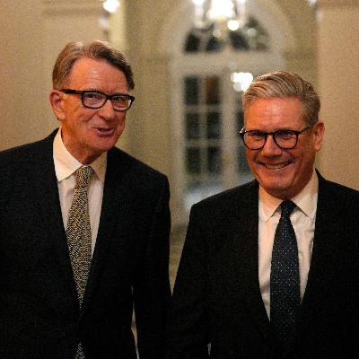 Europe's Epstein fallout, ICE and French central bank chief