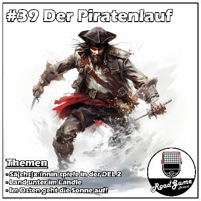 #39 Der Piratenlauf