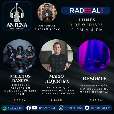 Antena Iberoamericana 03102022