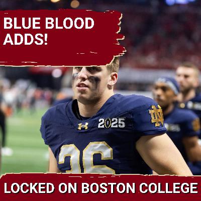 BIG PORTAL ADDS: Boston College adds HIGH UPSIDE defenders from Notre Dame and Georgia BIG PORTAL ADDS: Boston College adds HIGH UPSIDE defenders from Notre Dame and Georgia