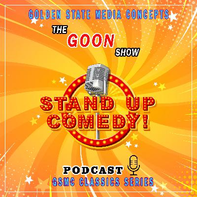 GSMC Classics: The Goon Show Episode 135: The Great Statue Debate