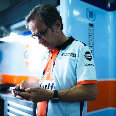 Episode 507: Catching Catalunya & MotoGP teams talk with Davide Brivio