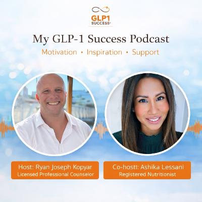 Why You Feel Lost After Weight Loss | GLP-1, Identity Shift & Self-Sabotage Explained with Ryan Jospeh Kopyar
