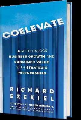 In Conversation with Richard Ezekiel about COELEVATE