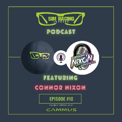 SRIF Ep10- Competing with Australias Best Drivers with Connor Nixon