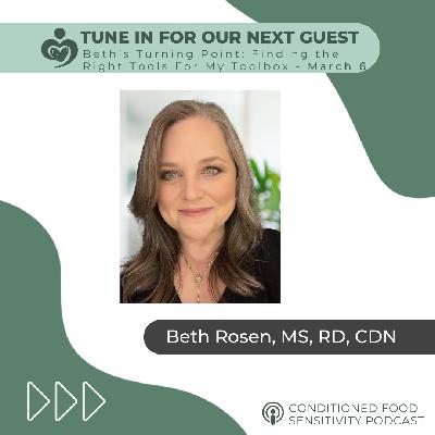 Beth's Turning Point: Finding the Right Tools For My Toolbox