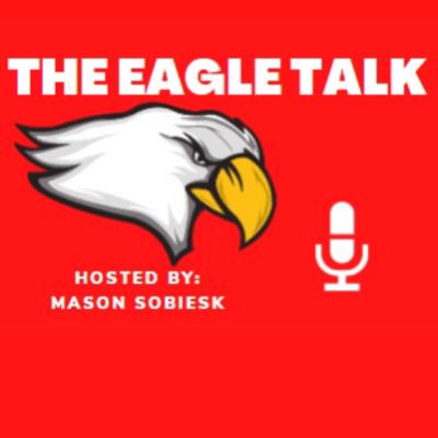 The Eagle Talk- Episode 5: Logan Shepard