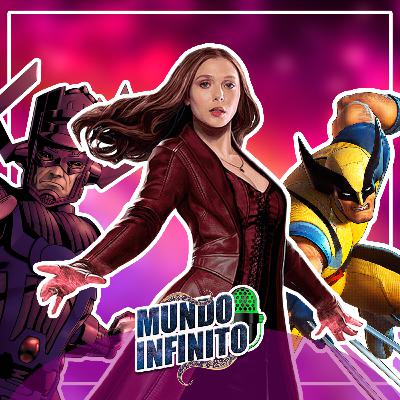MUNDO INFINITO#04 - WandaVision e o Futuro da Marvel nos Cinemas