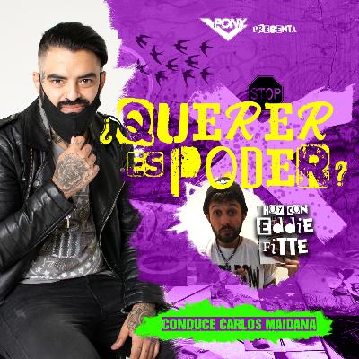 Episodio 01 - Eddie Fitte: Nacimiento, Los Escoltas y cómo los proyectos pueden irse tan al carajo