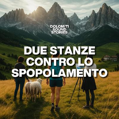 17. Due stanze contro lo spopolamento