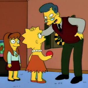 Ep66 Lisa’s Rival, Grift Of The Magi & The Old Blue Mayor She Ain’t What She Used To Be (Guests: Pods In The Key Of Springfield)