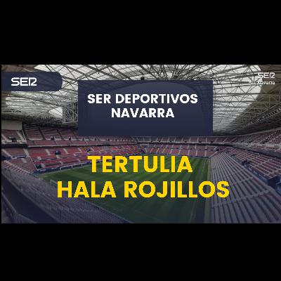 Tertulia Hala Rojillos con Osasuna a estrenarse esta temporada lejos del Sadar en un estadio poco propicio como el Metropolitano ante el Atlético de Madrid