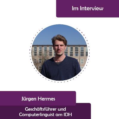 Folge 06 - mit Jürgen Hermes und autoChirp Folge 06 - mit Jürgen Hermes und autoChirp