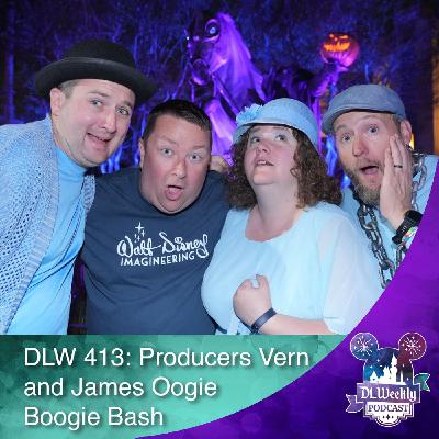 Producers Vern and James Oogie Boogie Bash Producers Vern and James Oogie Boogie Bash