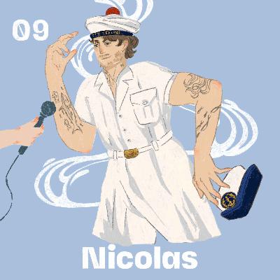 Nicolas, garde armé