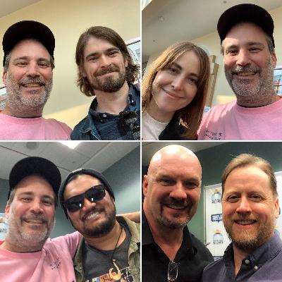 The Celebrate Lodge 49 Panel Part 2