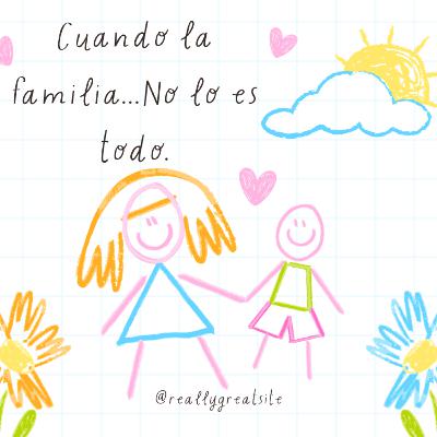 Episodio. 3 . 13. Cuando la familia...no lo es todo. Episodio. 3 . 13. Cuando la familia...no lo es todo.
