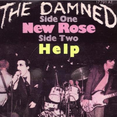 La Historia del punk capítulo 11- Uk 1976: The Damned y The Vibrators aparecen con sus singles