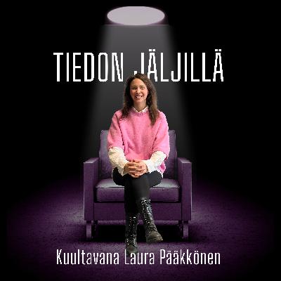 Miten ajatusjohtajuus muuttaa suomalaista yrityselämää? Kuultavana Laura Pääkkönen, Bonfire Agency