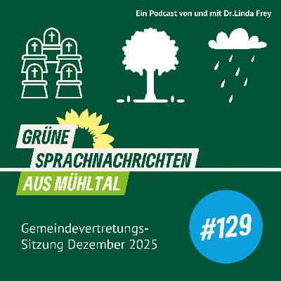 Folge 129 Gemeindevertreter Sitzung Dezember 2025