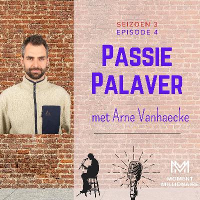 Seizoen 3 - Aflevering 4 - Arne Vanhaecke - Muziek, Momenten en Meesterwerken