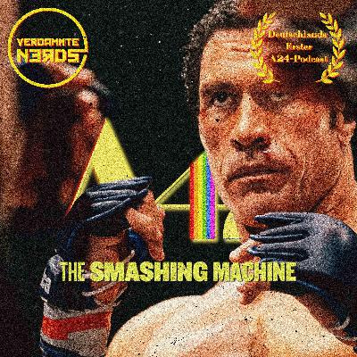 #64 | The Smashing Machine