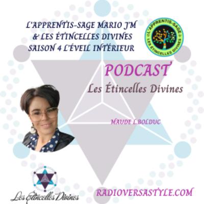 L'apprentis Sage Mario J m Les Étincelles Divines Maude L.Bolduc L'apprentis Sage Mario J m Les Étincelles Divines Maude L.Bolduc