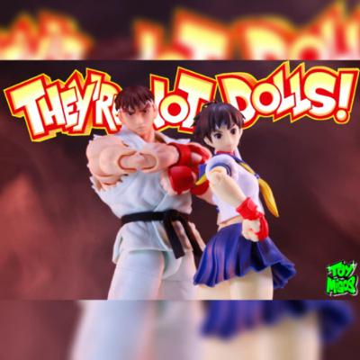 "They're not dolls!" Episode 435