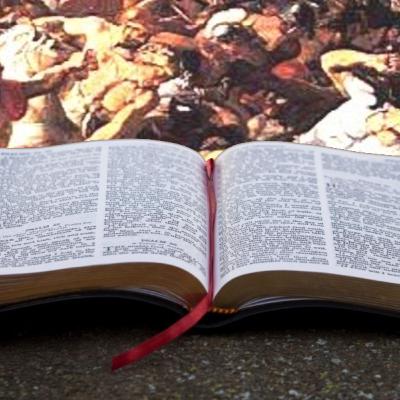 Corto resumen del Antiguo Testamento