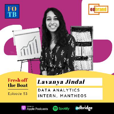53 | Lavanya explains how she navigated the academic environment at SMU 53 | Lavanya explains how she navigated the academic environment at SMU