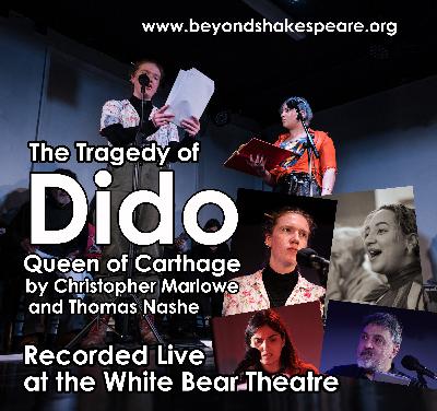 392: !Spoilers! Dido, Queen of Carthage by Christopher Marlowe (Act 5)