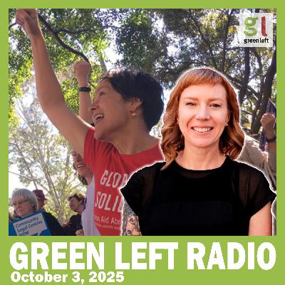 Angela Carr on cuts to the community sector | Green Left Radio Angela Carr on cuts to the community sector | Green Left Radio