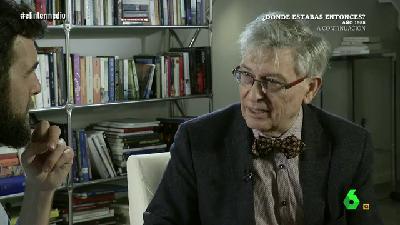"El tráfico de petróleo fue determinante en la Guerra Civil"