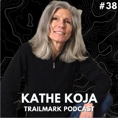 Horror Author Kathe Koja on Writing, Pain, and Transcendence | Trailmark Podcast